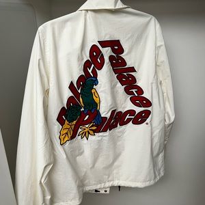 Palace Parrot Palace-3 Coach Jacket